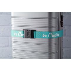 Pásek na zakázku na zavazadla Terminal II