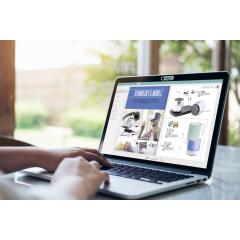 Krytka na web kameru CreaCam