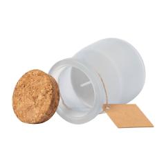 Svíčka, vanilka Corscent