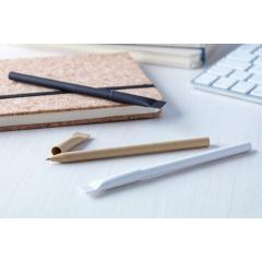 Recyklované papírové kuličkové pero Papyrus