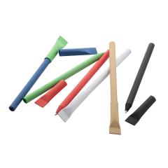 Recyklované papírové kuličkové pero Papyrus