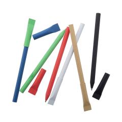 Recyklované papírové kuličkové pero Papyrus