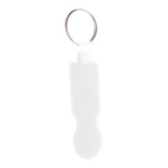 Přívěšek na klíče se žetonem ColoCart