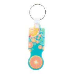 Přívěšek na klíče se žetonem ColoCart