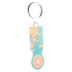 Přívěšek na klíče se žetonem ColoCart