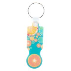 Přívěšek na klíče se žetonem ColoCart