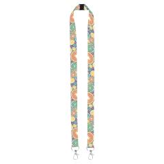 lanyard se sublimací na zakázku Subyard Double Safe
