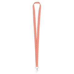 Lanyard se sublimací na zakázku Subyard 15 A