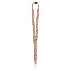 lanyard se sublimac&iacute; na zak&aacute;zku Subyard 15 A Safe