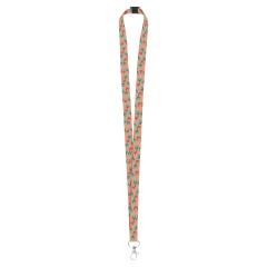 lanyard se sublimací na zakázku Subyard 15 A Safe