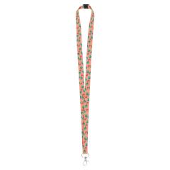 Lanyard se sublimací na zakázku Subyard 15 A Safe