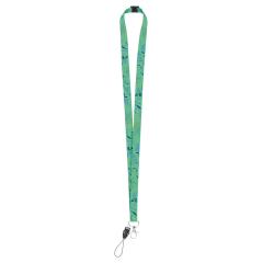 Lanyard se sublimací na zakázku Subyard 15 B Safe