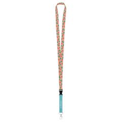 Lanyard se sublimací na zakázku Subyard 15 C