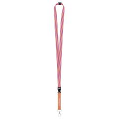 lanyard se sublimací na zakázku Subyard 15 C Safe