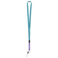 Lanyard se sublimací na zakázku Subyard 15 D