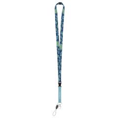 lanyard se sublimací na zakázku Subyard 15 D Safe
