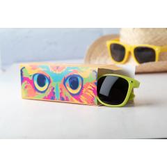 Krabička na sluneční brýle na zakázku CreaBox Sunglasses A