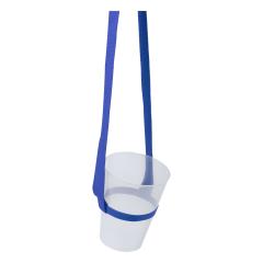 Lanyard s držákem na láhve Lancup