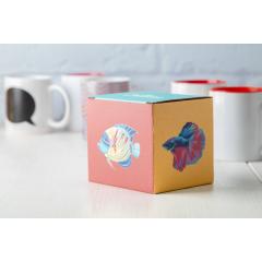 Krabička na hrnek na zakázku CreaBox Mug A