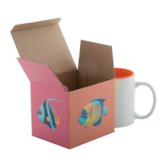 Krabička na hrnek na zakázku CreaBox Mug A