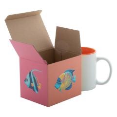 Krabička na hrnek na zakázku CreaBox Mug A