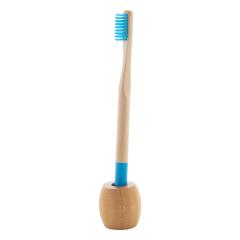 Bambusový stojánek na kartáčky na zuby Dentarius
