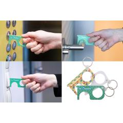 Hygienický klíč NoTouch Creative