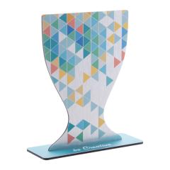 stoj&aacute;nek, trofej Alobor