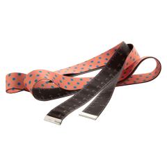 Krejčovský metr na zakázku Caruso