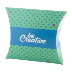 vypouklá krabička CreaBox Pillow S