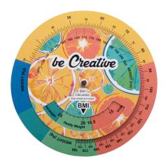 BMI kotouč CreaFitt