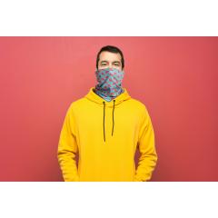 Víceúčelový šátek na zakázku CreaScarf