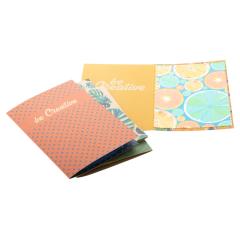 Pohlednice s hadříkem na brýle Dioptry Mail Eco