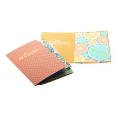 Pohlednice s hadříkem na brýle Dioptry Mail Eco