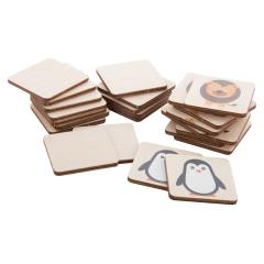 Pexeso, zvířata Immermor