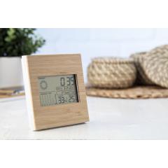 Bambusová meteorologická stanice Boocast