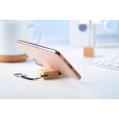 Stojánek na mobil s přívěškem na klíče Dulloo