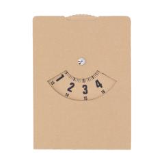 Parkovacín karta CreaPark Eco