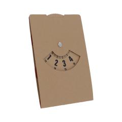 Parkovacín karta CreaPark Eco