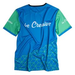 Sportovní tričko na zakázku CreaSport