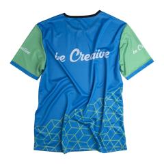 Sportovní tričko na zakázku CreaSport