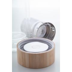 Skleněná termo láhev Andina