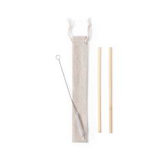 Sada bambusových brček Piltu