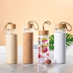 Skleněná láhev Narpok