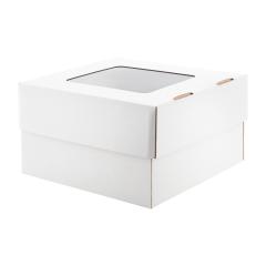 Dárková krabice CreaBox Gift Box Window S