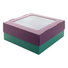 d&aacute;rkov&aacute; krabice CreaBox Gift Box Window L