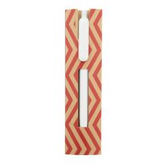 Papírové pouzdro na pero na zakázku CreaSleeve Pen Eco