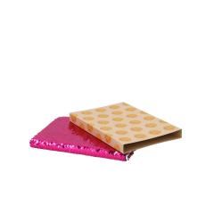 Papírový kraftový rukáv na zakázku CreaSleeve Kraft 102