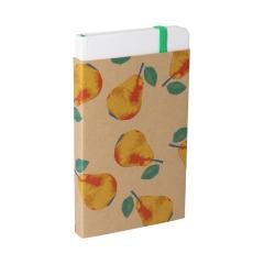 Papírový kraftový rukáv na zakázku CreaSleeve Kraft 111