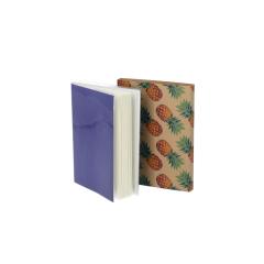 Papírový kraftový rukáv na zakázku CreaSleeve Kraft 103